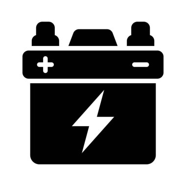 Elektronik cihazlara ve cihazlara güç vermek için şarj edilebilir pil