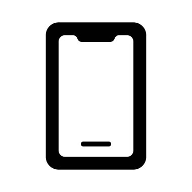 Bu yaratıcı akıllı telefon simgesini modern tarzda tasarlayın