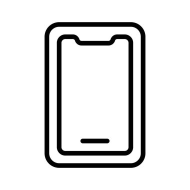 Bu yaratıcı akıllı telefon simgesini modern tarzda tasarlayın