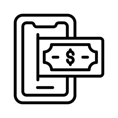 Parayı dijital olarak aktarmak için mobil ödeme sistemi