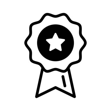 Altın yıldız rozeti bilimsel araştırmalarda bir ödülü veya başarıyı simgeliyor