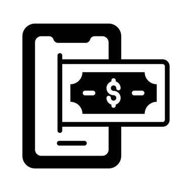 Parayı dijital olarak aktarmak için mobil ödeme sistemi