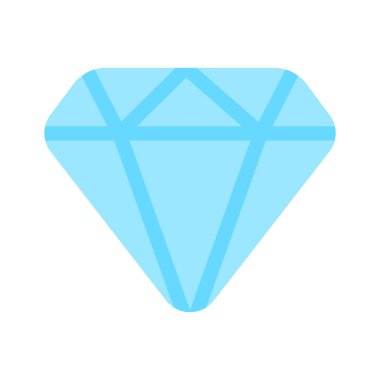 Lüks, değer ya da yüksek kaliteli nesneleri temsil eden elmas sembol