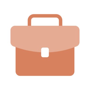 İş, iş ya da profesyonelliği ifade eden bir evrak çantası simgesi