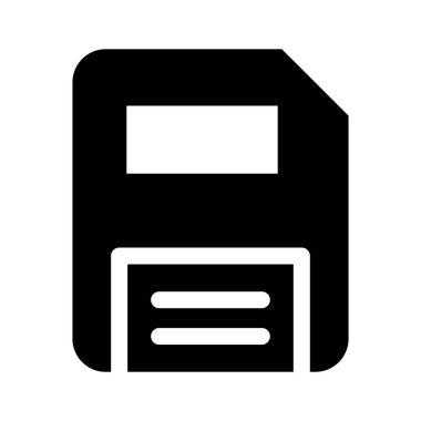 Dosya kaydetme, depolama, geçmişe dönük hesaplama, disket simgesi modada