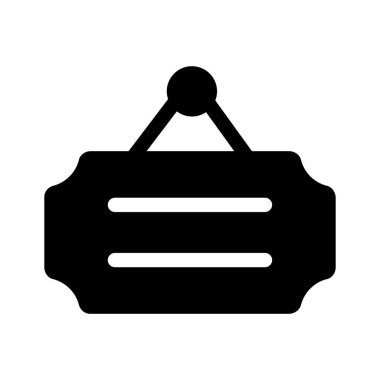 Bu inanılmaz tabela simgesini modern tarzda alın