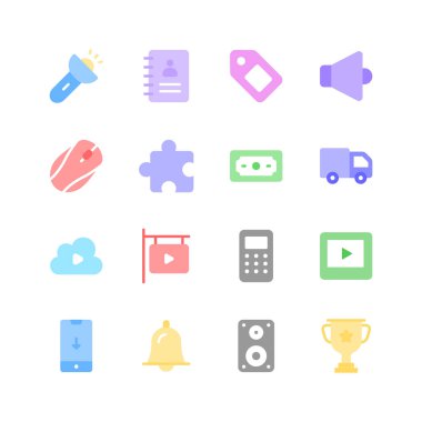 Moda tarzında web simgelerinin bu inanılmaz simgesine bir bakın.