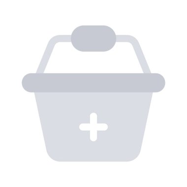 Alışveriş sepeti artı işareti, sepete ekleme konsepti