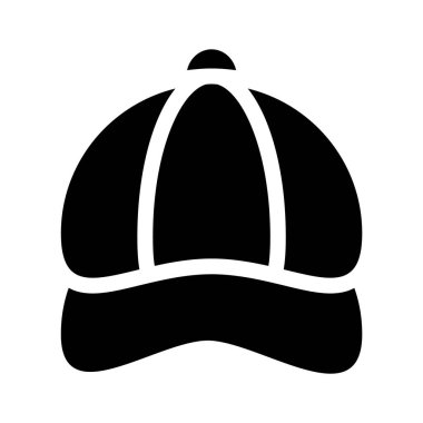 Modern tarzdaki şu muhteşem şapka ikonuna bir bakın.