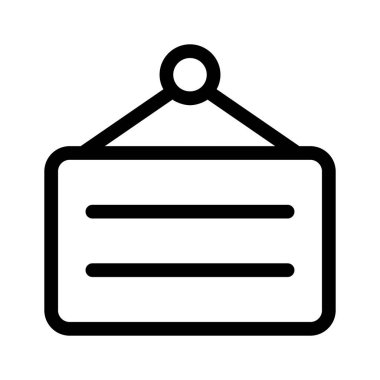 Bu inanılmaz tabela simgesini modern tarzda alın