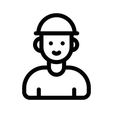 Bireysel bir profili ya da hesabı temsil eden bir kişinin yüzü