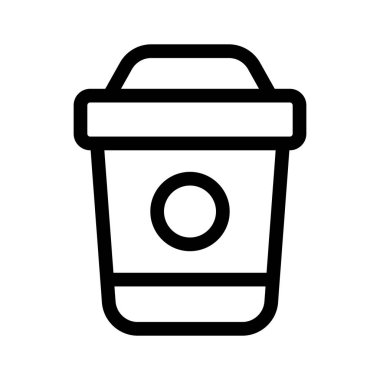 Kahve fincanı tasarımı, içecekler, kafeler ve içecekler.