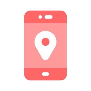 Mobil konumun bu inanılmaz simgesini modern tarzda elde et