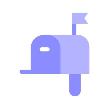 Fiziksel posta ya da e- posta almak için geleneksel bir posta kutusu