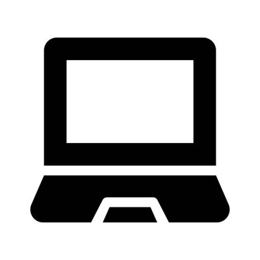 Basit bir dizüstü bilgisayar tasarımı, bilgisayar, çevrimiçi çalışma, teknoloji,