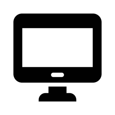 Bilgisayar monitörünün bu inanılmaz simgesine bir bakın.