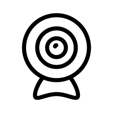 Bu inanılmaz webcam simgesini modern tarzda yakala