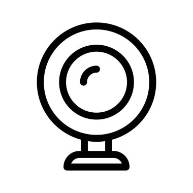 Bu inanılmaz webcam simgesini modern tarzda yakala