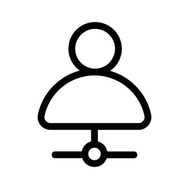 Kullanıcı ağının bu inanılmaz simgesine bir bakın