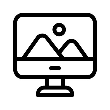 Bu muhteşem manzara ikonunu modern tarzda elde et.