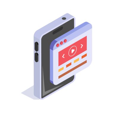 Modern stilde video dersinin moda simgesi