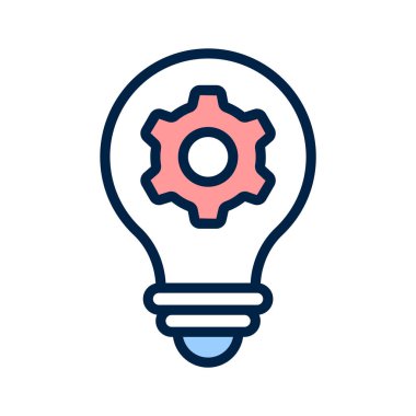 Ampullü çark, yaratıcı teknolojinin konsept simgesi