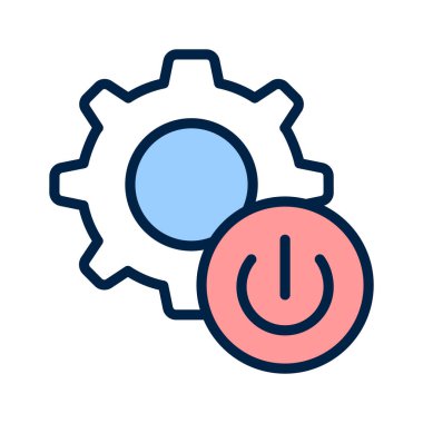 Güç denetimi, vektör tasarımı, mekanik ve dijital sistemler