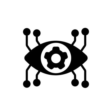 Bu inanılmaz sibernetik simgesini modern tarzda kavra