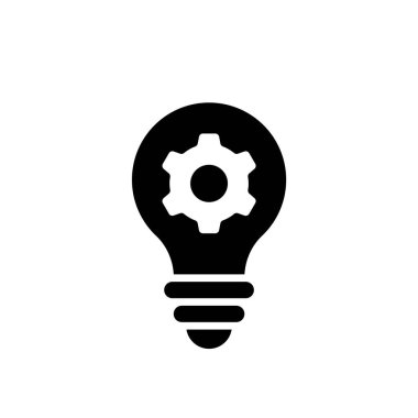 Ampullü çark, yaratıcı teknolojinin konsept simgesi