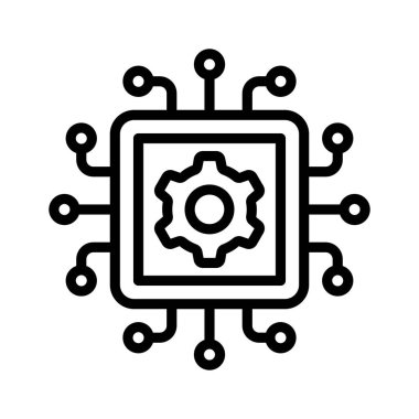 İyi tasarlanmış işlemci yönetiminin inanılmaz simgesi