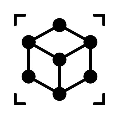 Bu güzel tasarlanmış 3D modelleme vektörünü yakalayın