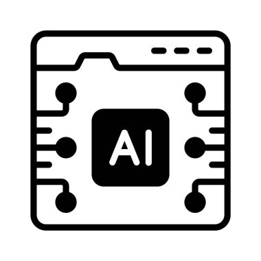 Modern tarzda yapay zekanın bu Amazon ikonunu elde et.