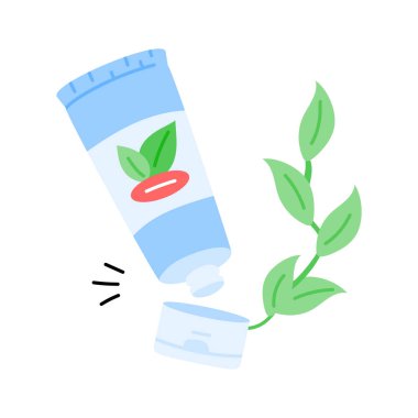 Bu inanılmaz yüz yıkama ikonunu modern tarzda kavra.