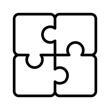 Bulmaca parçaları takım çalışmasını ve işbirliğini sembolize ediyor.