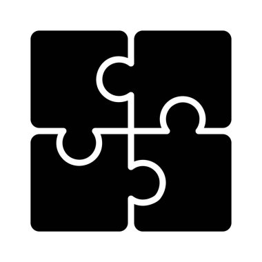 Bulmaca parçaları takım çalışmasını ve işbirliğini sembolize ediyor.