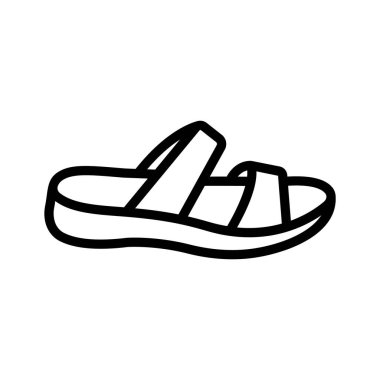 Rahat platform sandaletleri, yaz ve gündelik kıyafetler için ideal.