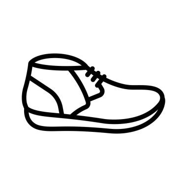 Bu inanılmaz çizme ikonunu modern tarzda alın.