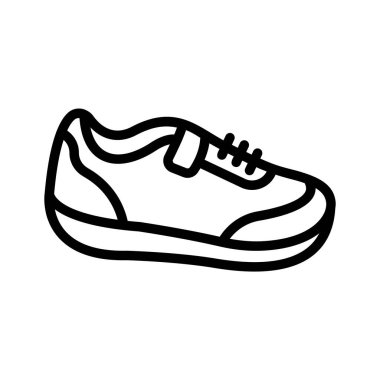 Şu inanılmaz ayakkabı ikonuna bir bakın.