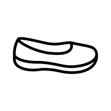 Şu inanılmaz ayakkabı ikonuna bir bakın.