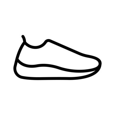 Şu inanılmaz ayakkabı ikonuna bir bakın.