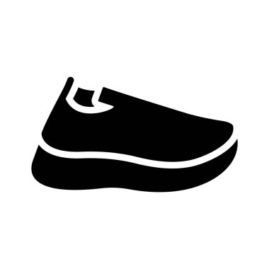 Basit, günlük rahatlık için tasarlanmış ayakkabılar.