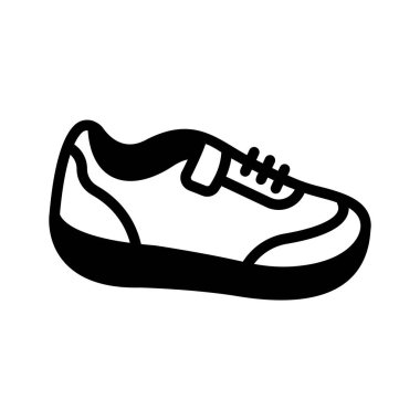 Şu inanılmaz ayakkabı ikonuna bir bakın.