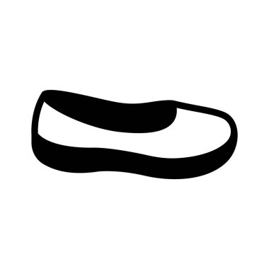 Şu inanılmaz ayakkabı ikonuna bir bakın.