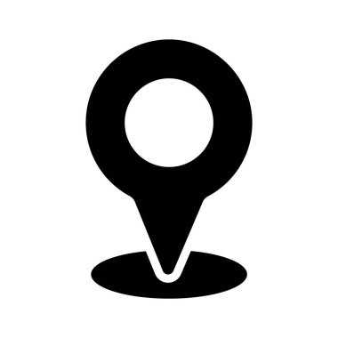 Depoların ya da teslimat noktalarının belirlenmesi için simge