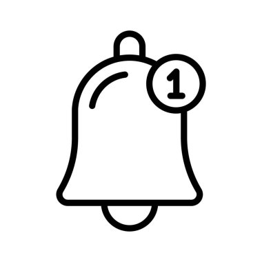 Bildirim ya da uyarı almak için simge