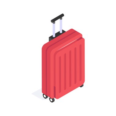 Bu eşölçülü seyahat valizini modern tarzda al.