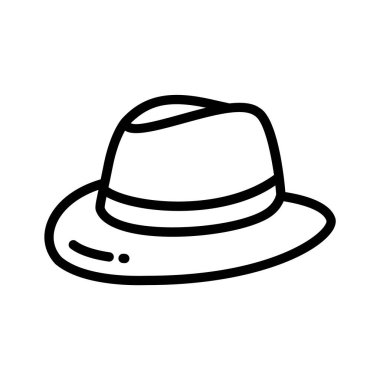 Günlük giyim tasarımı için temel t-shirt simgesi