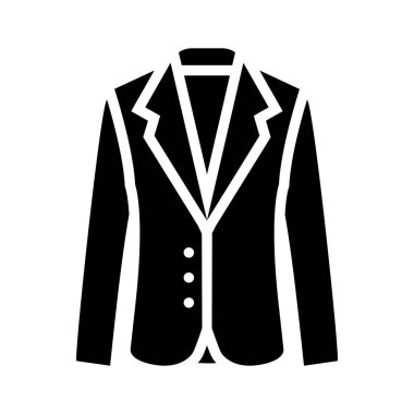 Şık bir spor ceket, iş ve etkinliklere uygun.