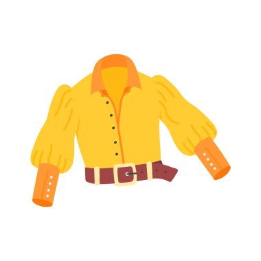 Şu kısa ceketin yaratıcı ikonuna bir bakın.