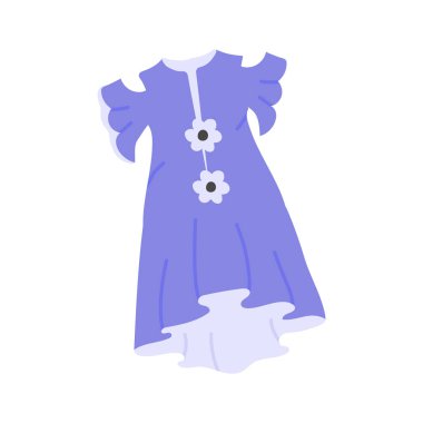 Şu modaya uygun elbisenin mükemmel simgesine bir bakın.